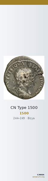 CN Type 1500 — CANOA