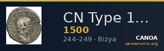 CN Type 1500 — CANOA