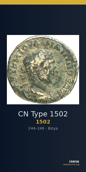CN Type 1502 — CANOA