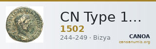 CN Type 1502 — CANOA