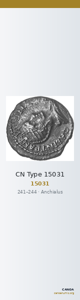 CN Type 15031 — CANOA