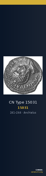 CN Type 15031 — CANOA
