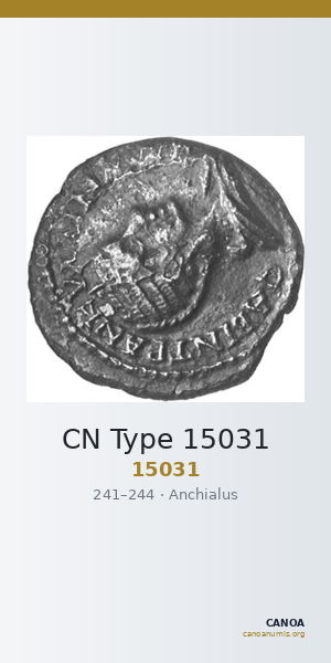 CN Type 15031 — CANOA