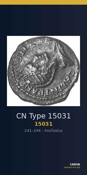 CN Type 15031 — CANOA