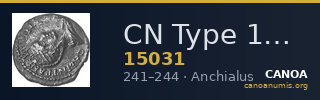 CN Type 15031 — CANOA