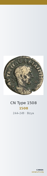 CN Type 1508 — CANOA