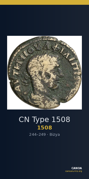 CN Type 1508 — CANOA
