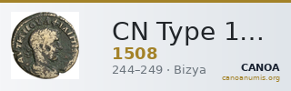 CN Type 1508 — CANOA