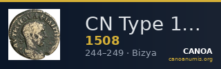 CN Type 1508 — CANOA