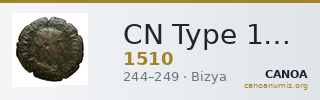 CN Type 1510 — CANOA