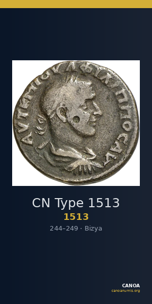 CN Type 1513 — CANOA