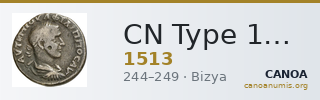 CN Type 1513 — CANOA