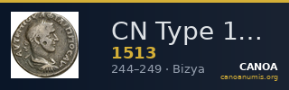 CN Type 1513 — CANOA