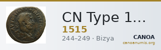 CN Type 1515 — CANOA