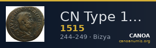 CN Type 1515 — CANOA