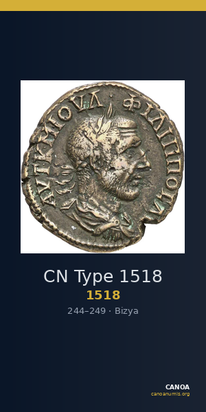 CN Type 1518 — CANOA