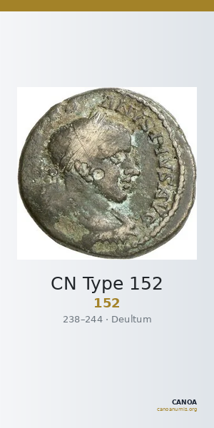 CN Type 152 — CANOA