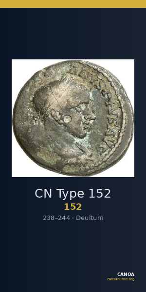 CN Type 152 — CANOA