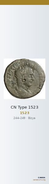 CN Type 1523 — CANOA