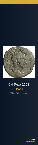 CN Type 1523 — CANOA