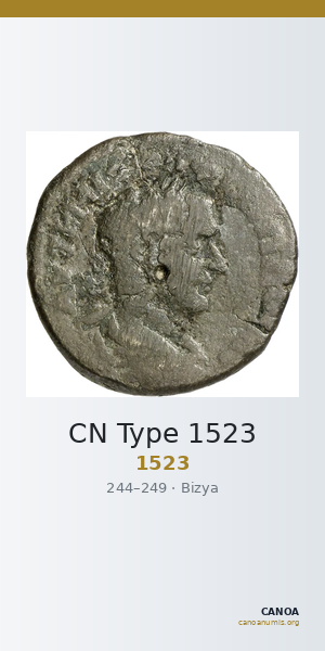 CN Type 1523 — CANOA