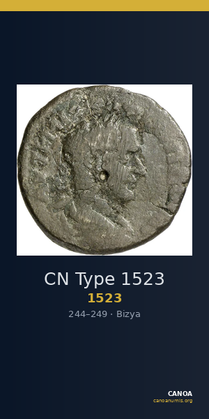CN Type 1523 — CANOA