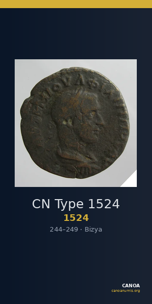 CN Type 1524 — CANOA