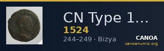 CN Type 1524 — CANOA