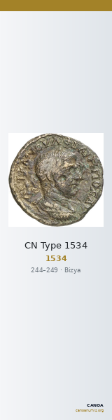 CN Type 1534 — CANOA