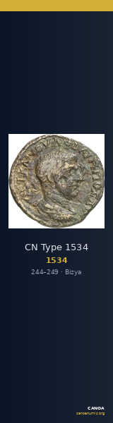 CN Type 1534 — CANOA