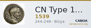CN Type 1539 — CANOA
