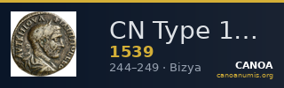 CN Type 1539 — CANOA