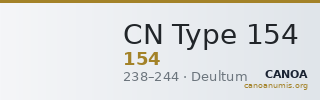 CN Type 154 — CANOA
