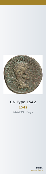 CN Type 1542 — CANOA