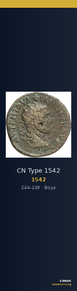 CN Type 1542 — CANOA