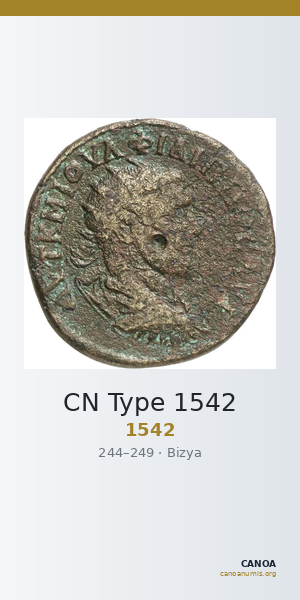 CN Type 1542 — CANOA