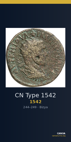 CN Type 1542 — CANOA