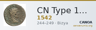 CN Type 1542 — CANOA