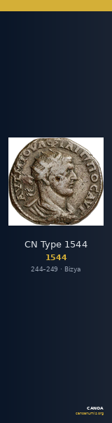 CN Type 1544 — CANOA