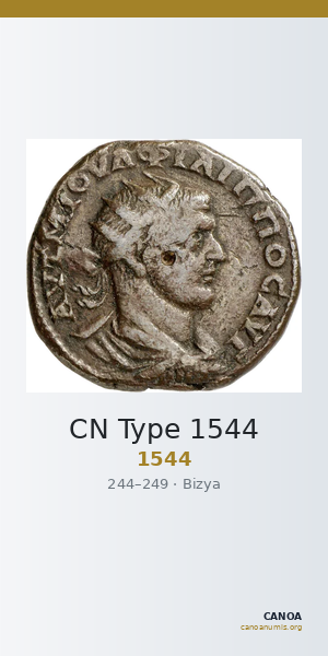 CN Type 1544 — CANOA