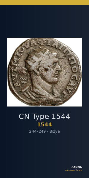 CN Type 1544 — CANOA