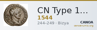 CN Type 1544 — CANOA
