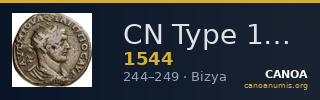CN Type 1544 — CANOA