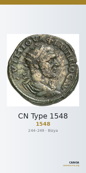 CN Type 1548 — CANOA