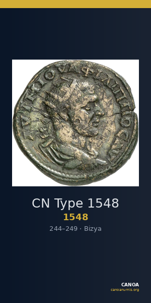 CN Type 1548 — CANOA