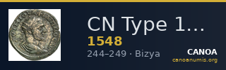 CN Type 1548 — CANOA