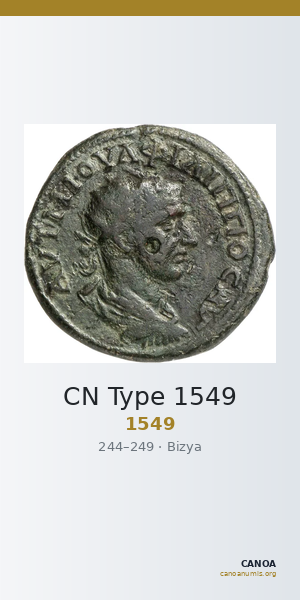 CN Type 1549 — CANOA