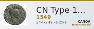 CN Type 1549 — CANOA