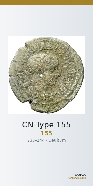 CN Type 155 — CANOA