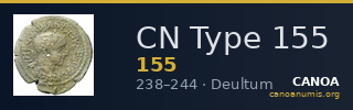 CN Type 155 — CANOA